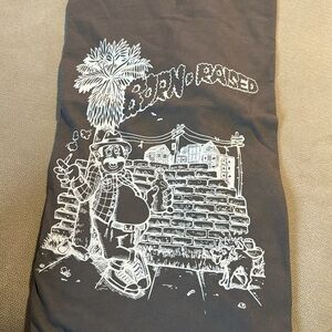 BORN X RAISED JESSE CALIFORNIA SMOKER TEE